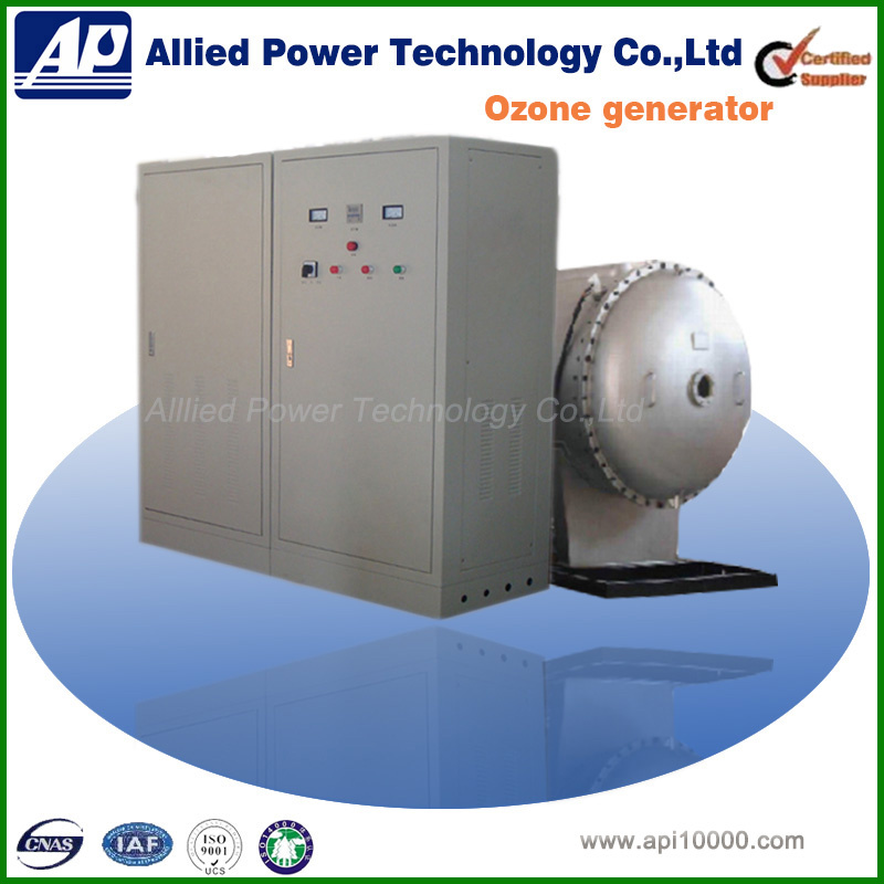 Corona Discharge Ozone Generator 5kg/H