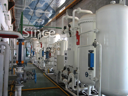 Approved CE Nitrogen Gas Station (G-S)