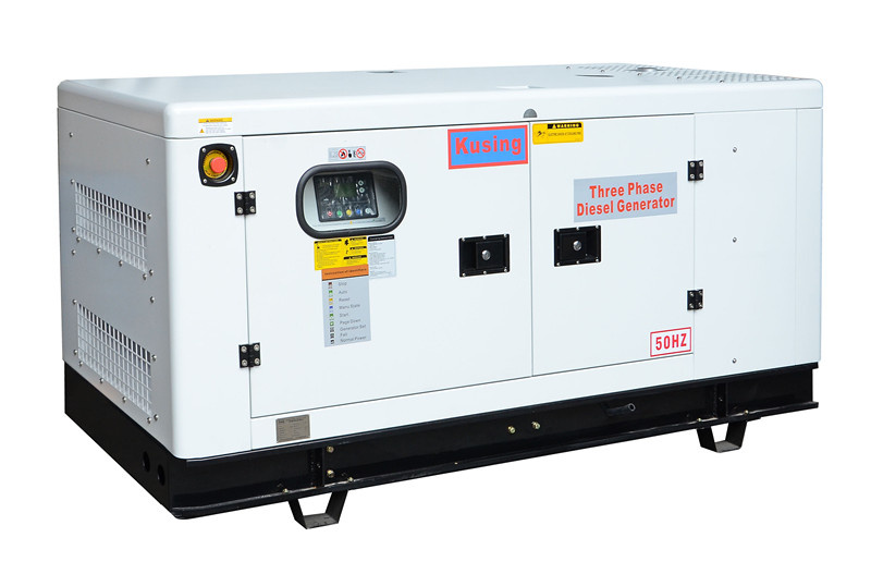 10kVA-50kVA Diesel Silent Generator with Yangdong Engine (K30400)
