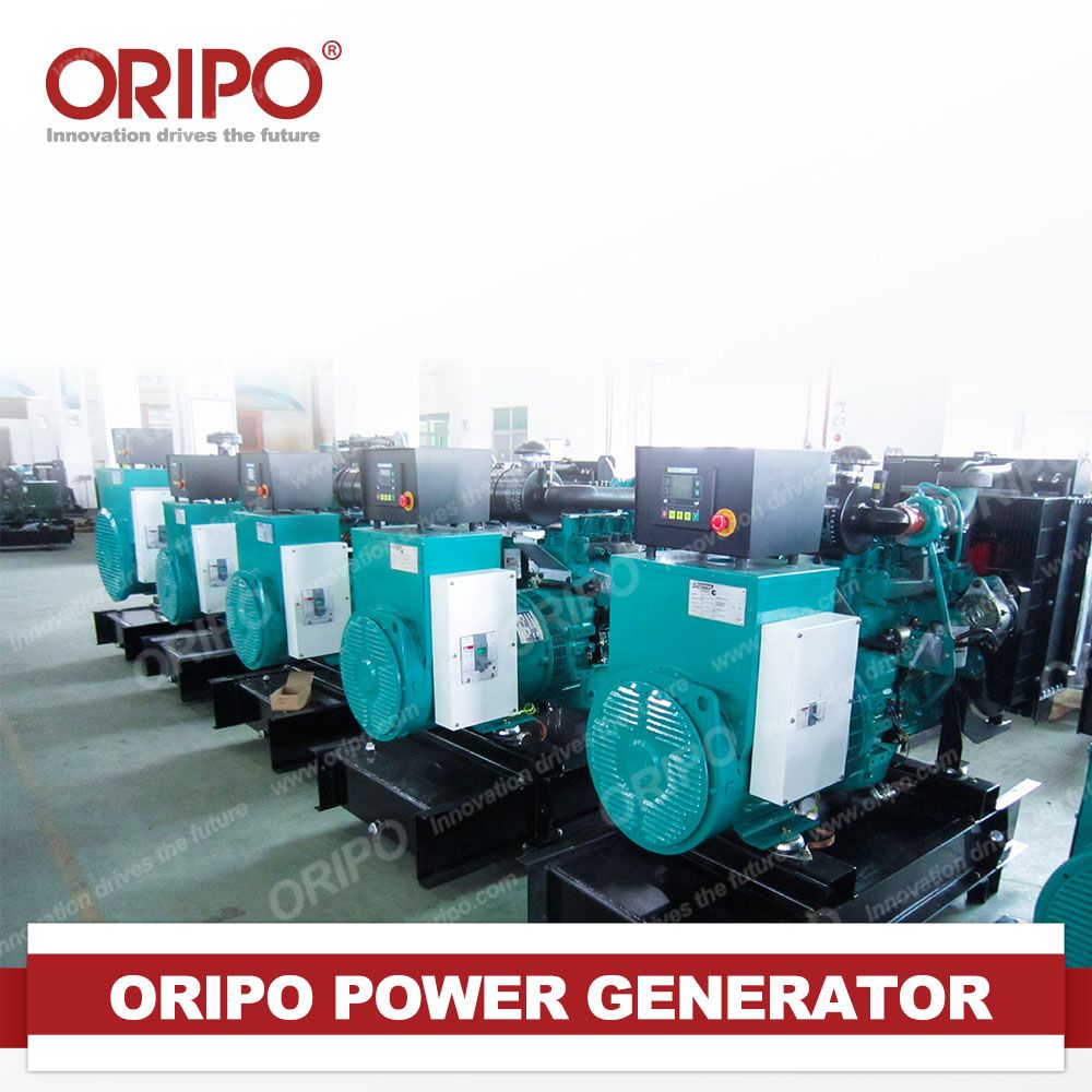 350kVA Electric Generators Made in China