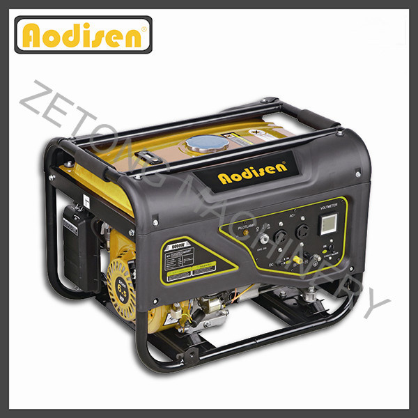 2.5kw Power Generator Price Super Silent Gasoline Generator