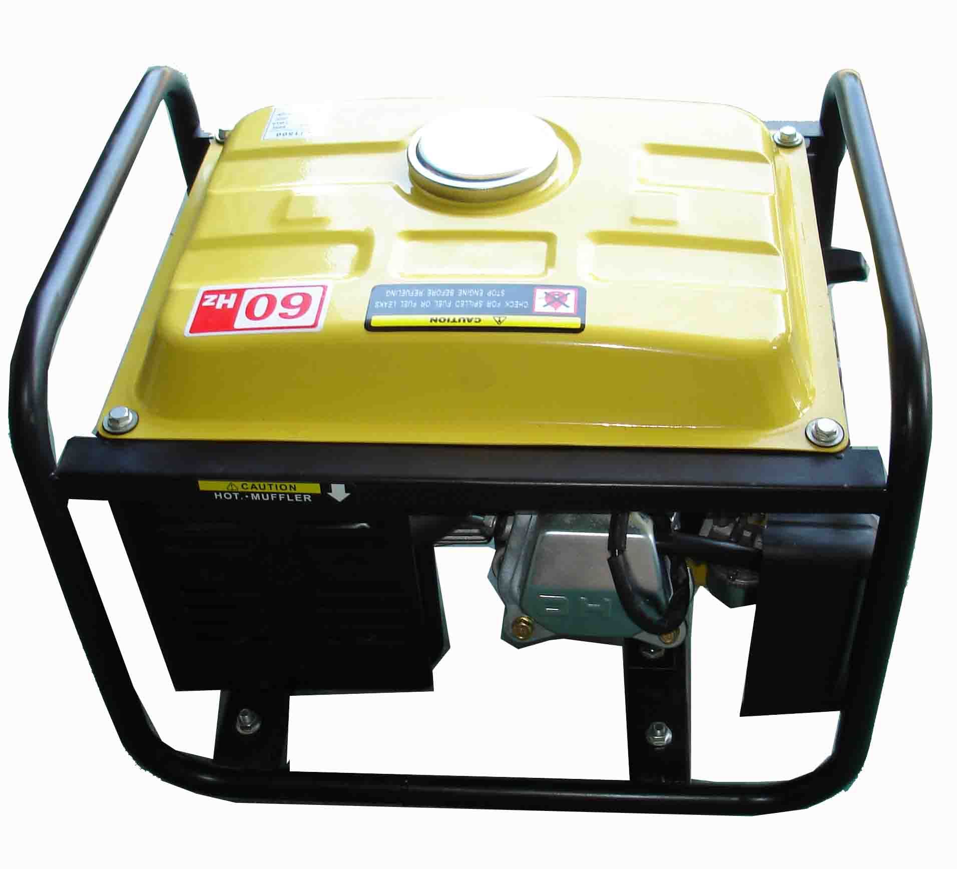 Gasoline Generator Sets (1500DC)