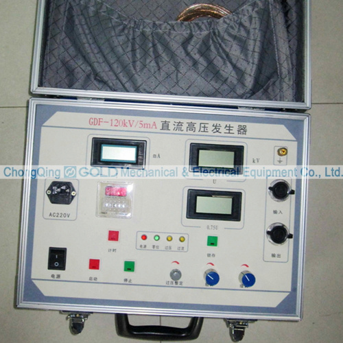 Gdf-Series DC High Voltage Generator