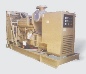 Cummins Diesel Engine Generating Sets (XCE88A/S)