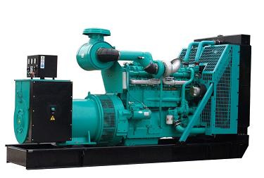 Cummins Diesel Generator Set