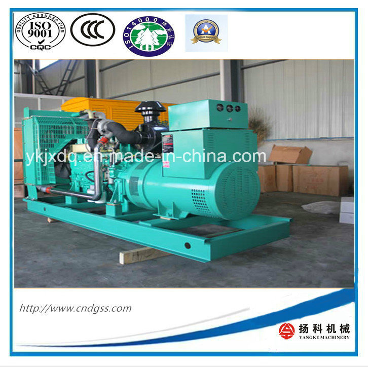 High Efficiency! Yuchai 400kw/500kVA Diesel Generator