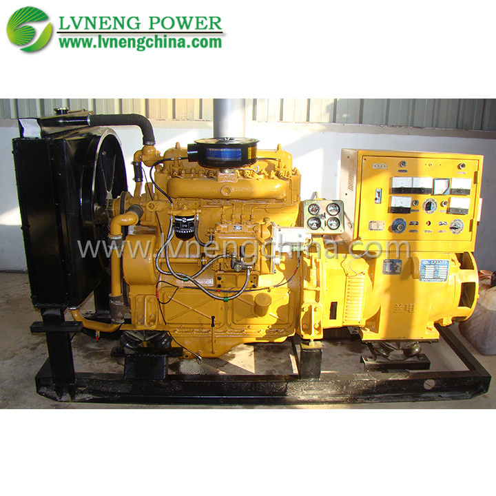 LPG Power Generator Manufacturer in Shandong, China