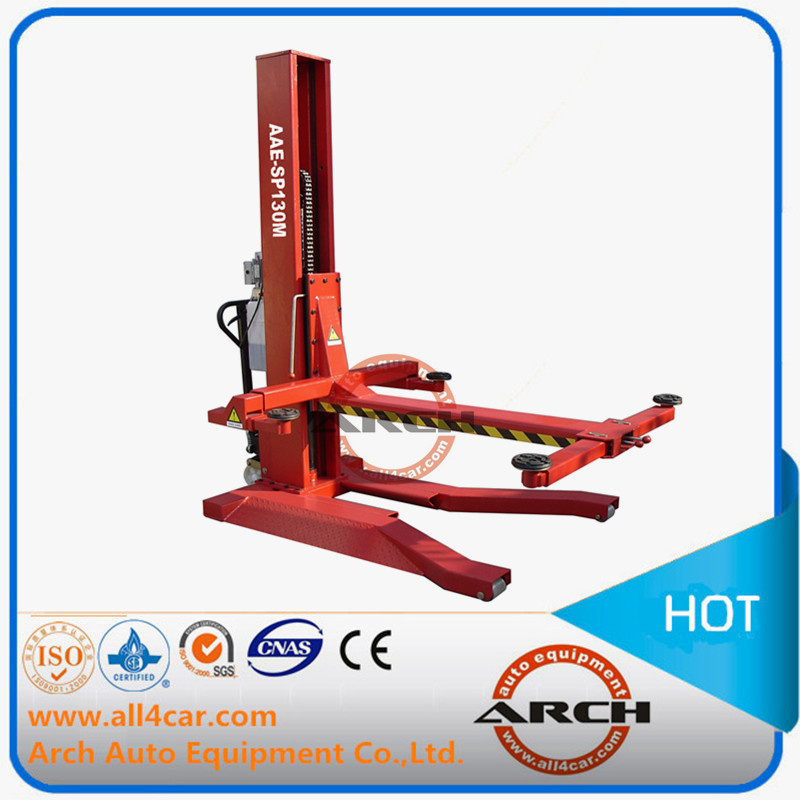 Single Post Car Lift (AAE-SP130M)