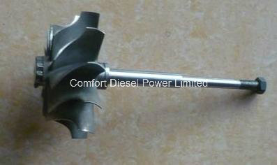 Cummins 3521034/3521033 Rotor Shaft