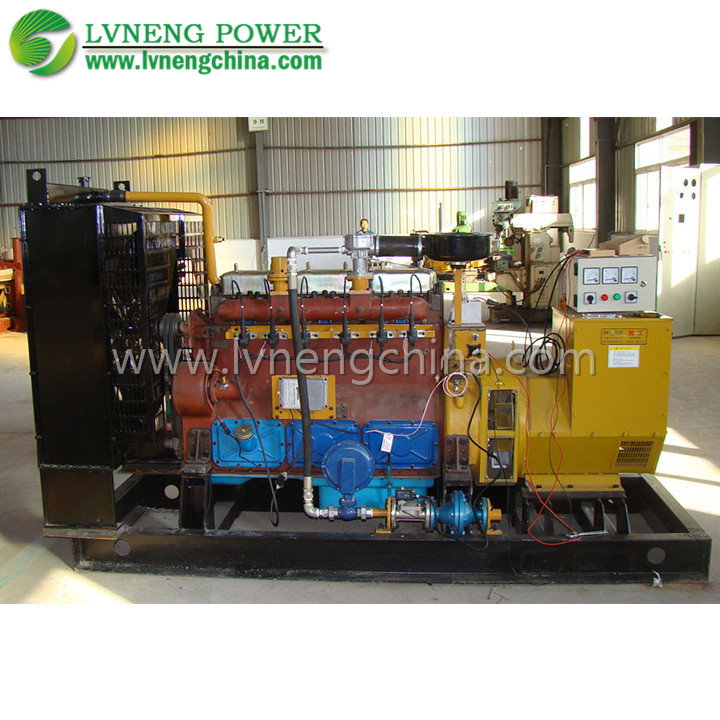 Jdec Methane Gas Biogas Power Generator From 20kw to 2000kw