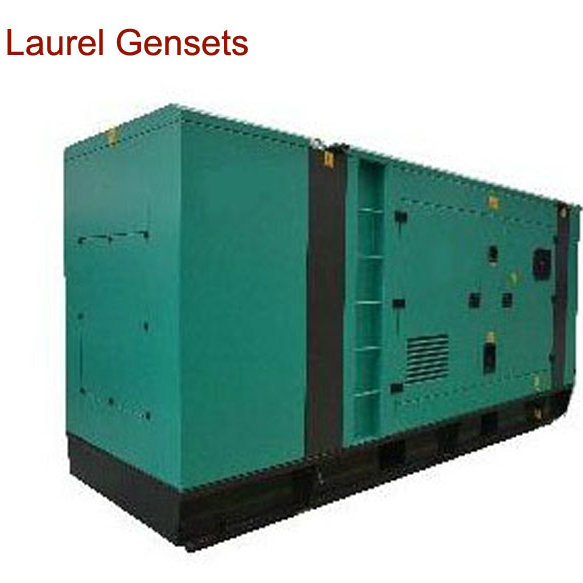 300kw Silent Googol Engine Genset/Generator
