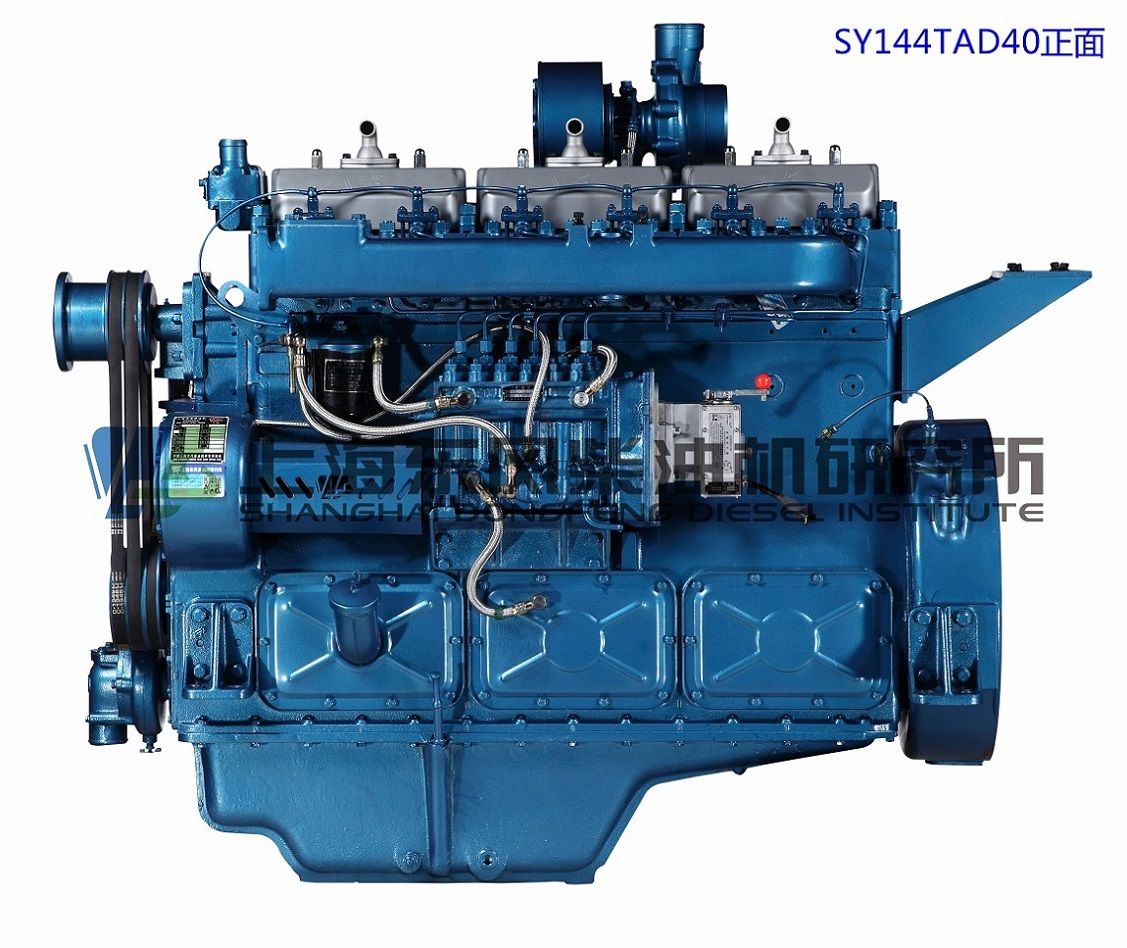 135 Series Engine