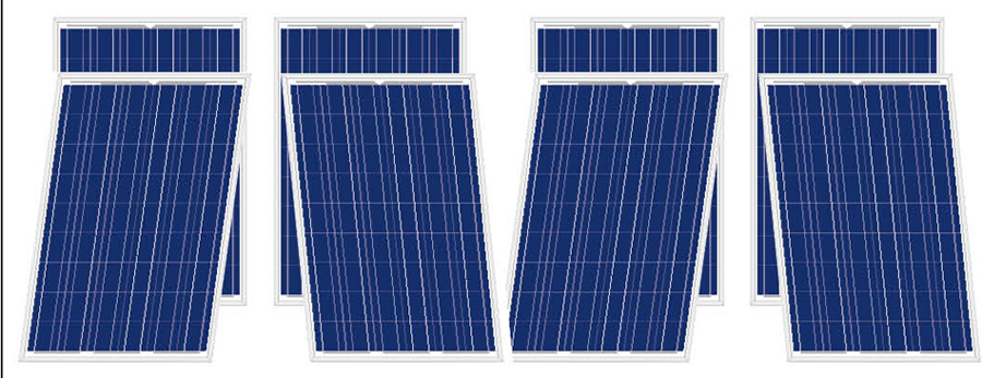 Polycrystalline Solar PV Panels (SNS(230)p)