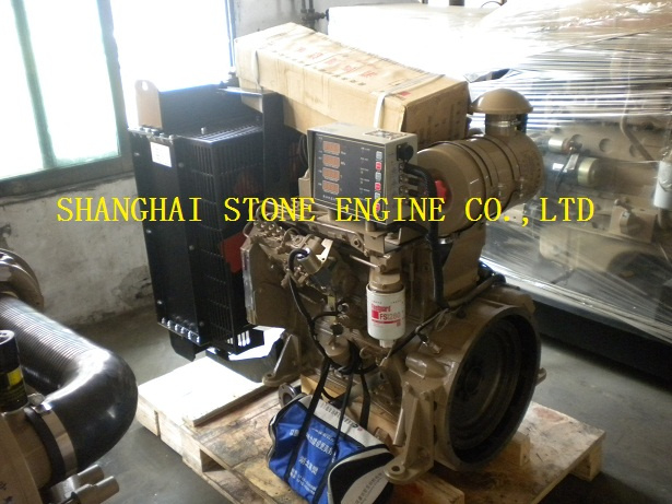 Cummins Diesel Engine (4b 4bt 4bta 4b3.9 4bt3.9 4bta3.9)