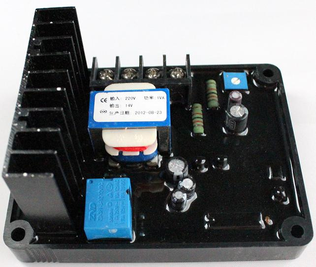 Brush Generator 3 Phase AVR GB-160