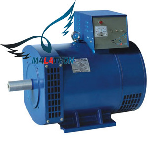 ST Series Single Phase Diesel Alternator