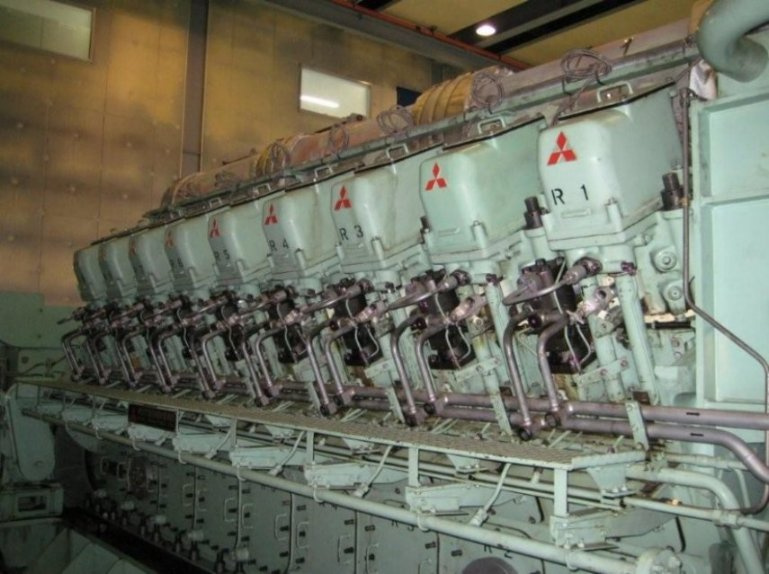 Generator (18KU30A)