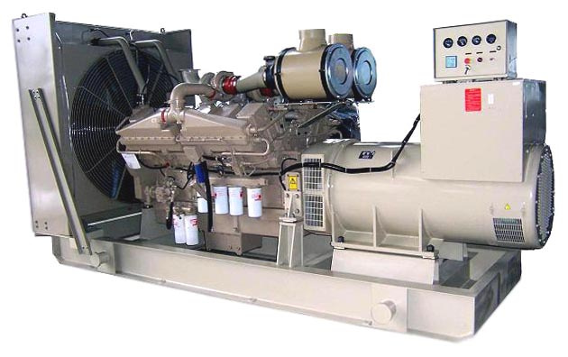Diesel Generator Set