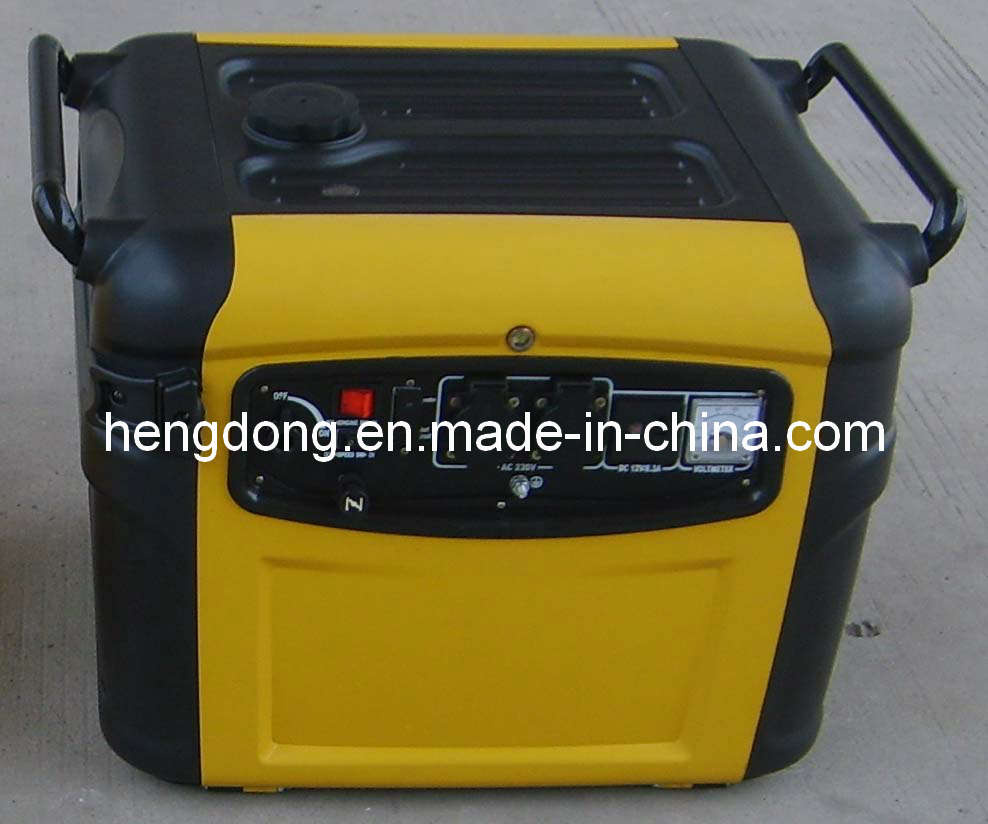 Super Silent 4.0kVA Digital Inverter Generator (EI4000S)