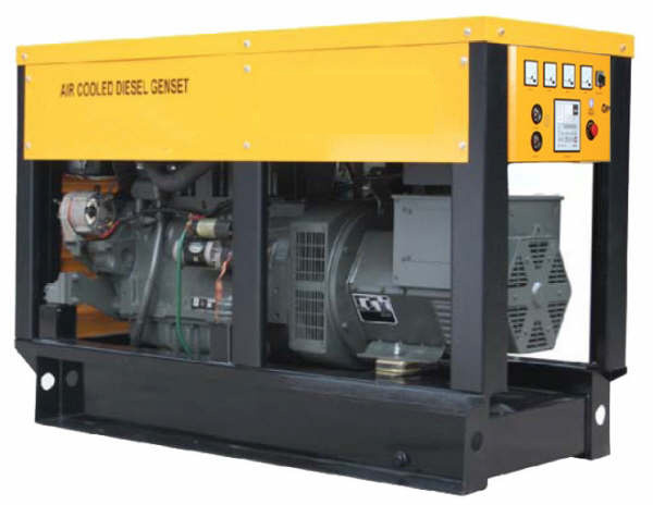Sound Proof Diesel Genset (GDF-15TL)
