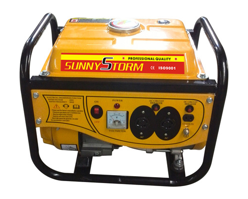 800W /1kw /1.2kw Gasoline Generator (New Model)