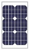 15w Monocrystalline Solar Panel (AH15M-12)