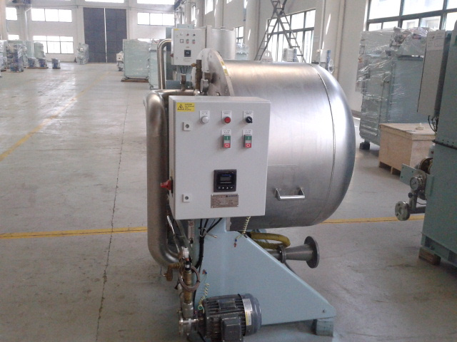 Compact Design Fgw-5 Ship Plate Type Fresh Water Generator