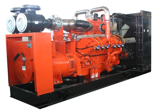 Cummins Biogas Generator/CHP/LPG Genset/Natural Gas Generator/Biomass Power Geenset/Biogas Project