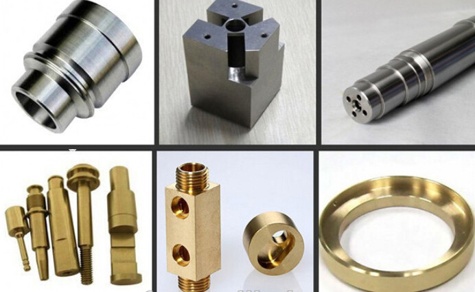 CNC Lathe Machining Metal Part