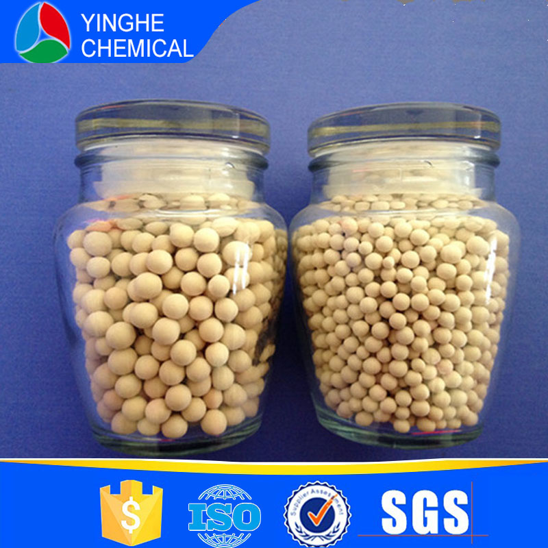 MSDS TDS 5A Psa Molecular Sieve for Oxygen Generator