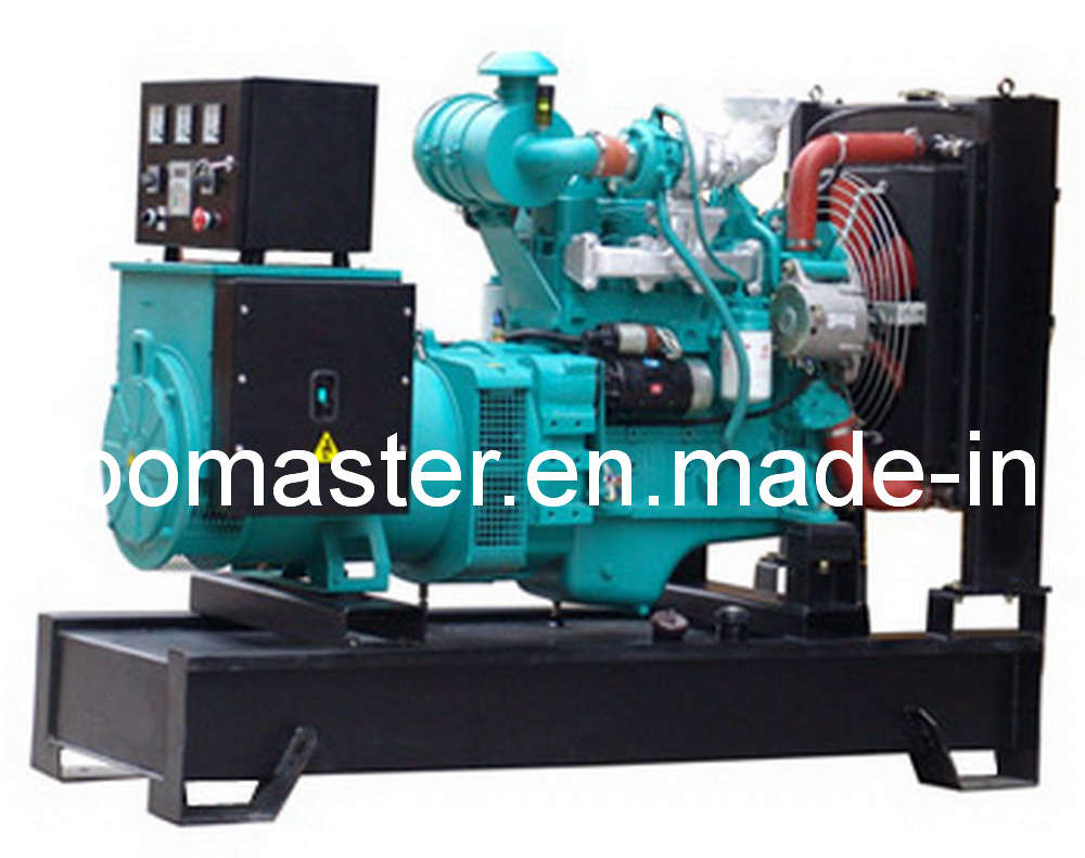 Diesel Generator Power by Deutz-30KVA (D-30)