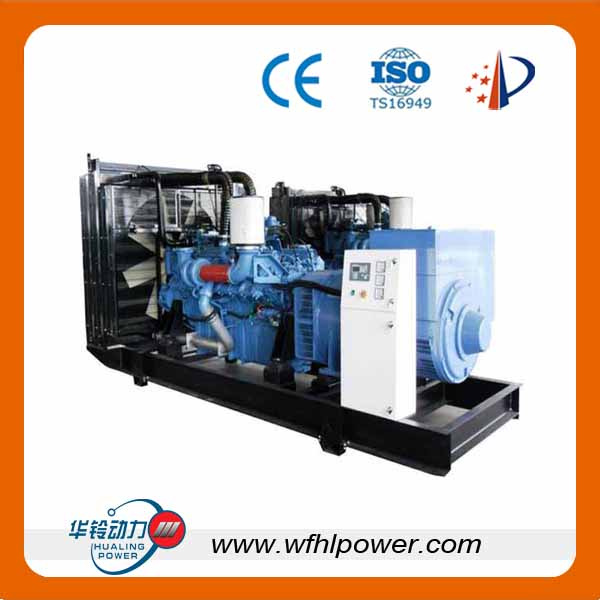 150kw Congeneration