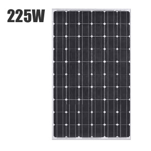 225W Monocrystalline Solar Module (JHM225M-60)