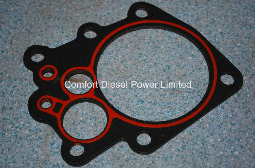 Cummins Nta855 Gasket Oil Cooler Core 3069014