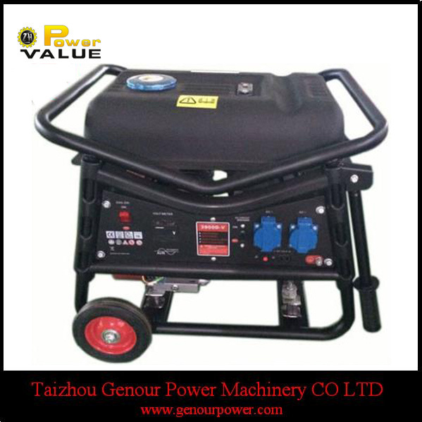 Long Produce Experience Small Power Generator Dynamo