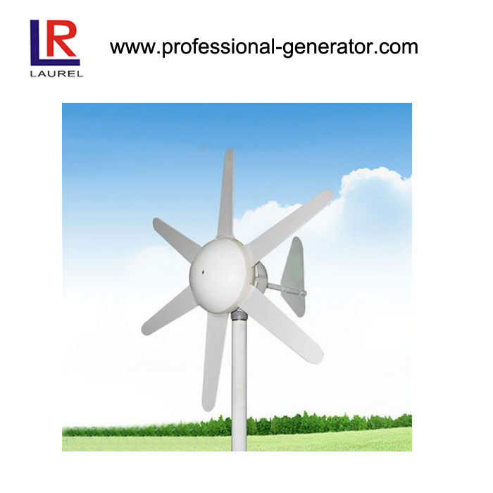 12 Volt 300W Horizontal Axis Turbine Free Energy Magnet Generator for House Use