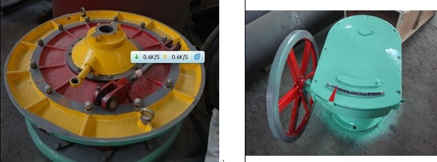 Small Kaplan Turbine Generator 45kw