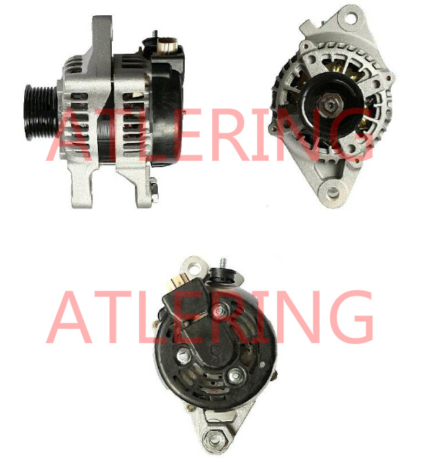 Alternator 12V 80A CW for Denso Toyota 104210900