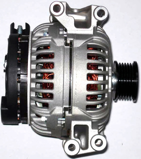 CA1701IR Alternator for Mercedes-Benz 0124625002
