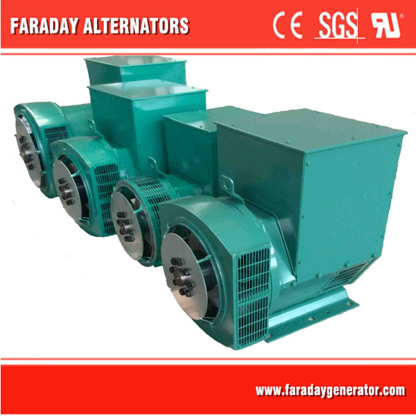High Quality Electric Alternator Permanent Magnet Generator Brushless Diesel Generator Alternator