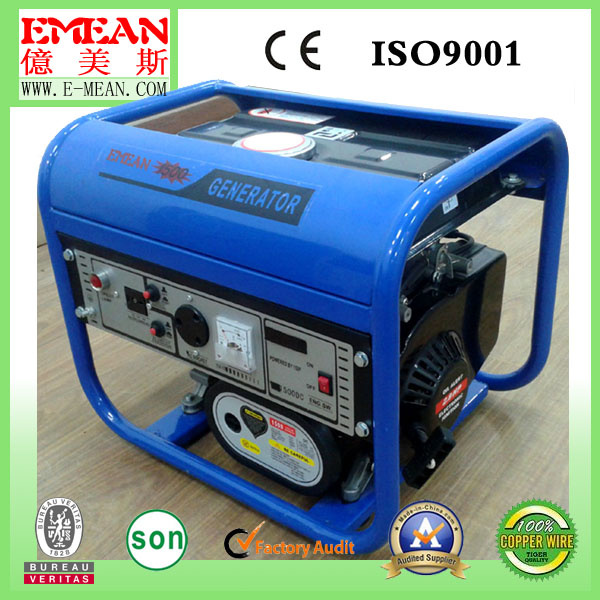1kVA Gasoline Generator with Good Quality