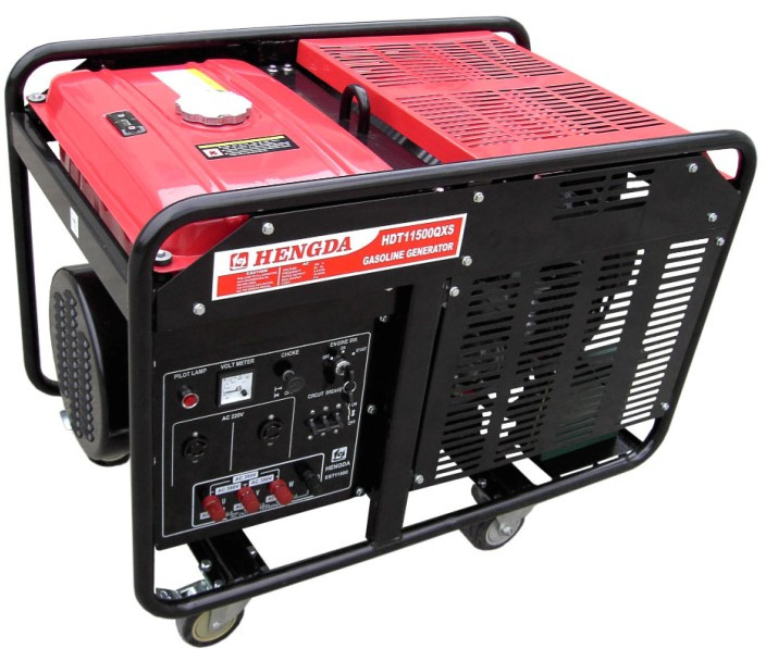 Gasoline Generator Set