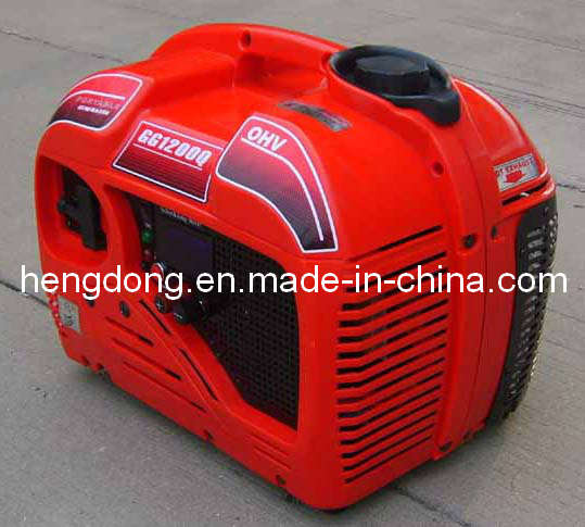 500W DC Gasoline Generator  (GGDC550S)