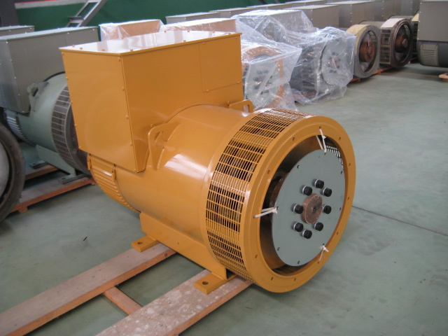 China Stamford Brushless Self-Exciting Alternator 450 Kw