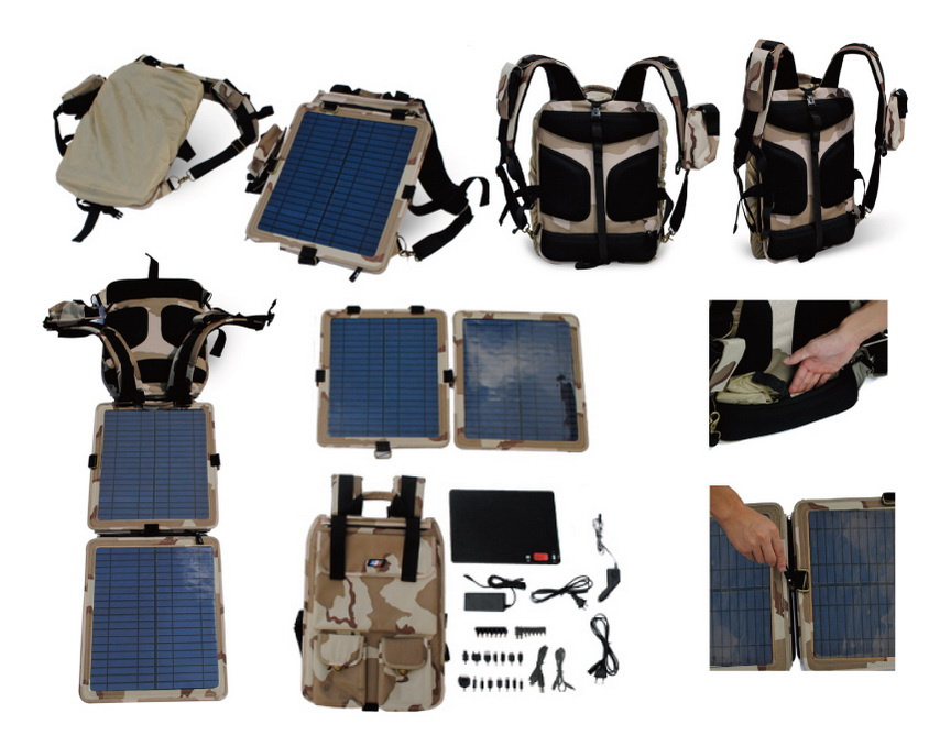 Solar Power System (L-B01)