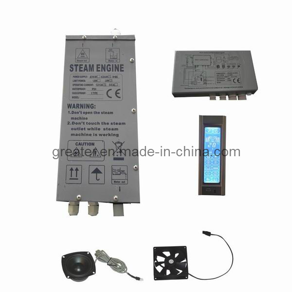 3kw Bathroom Wet Steam Generator (TR028-V)