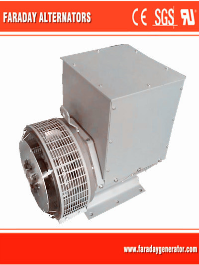 Brushless Permanent Magnet Well-Selling Alternator Producer