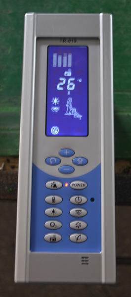 Steam Room Control Panel (TR019)