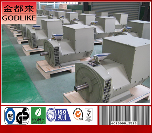 Cheap Price of 184kw Brushless AC Alternator with High Quality
