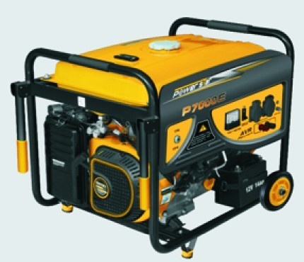 Gasoline Generator (ZW5.0GFD-E)